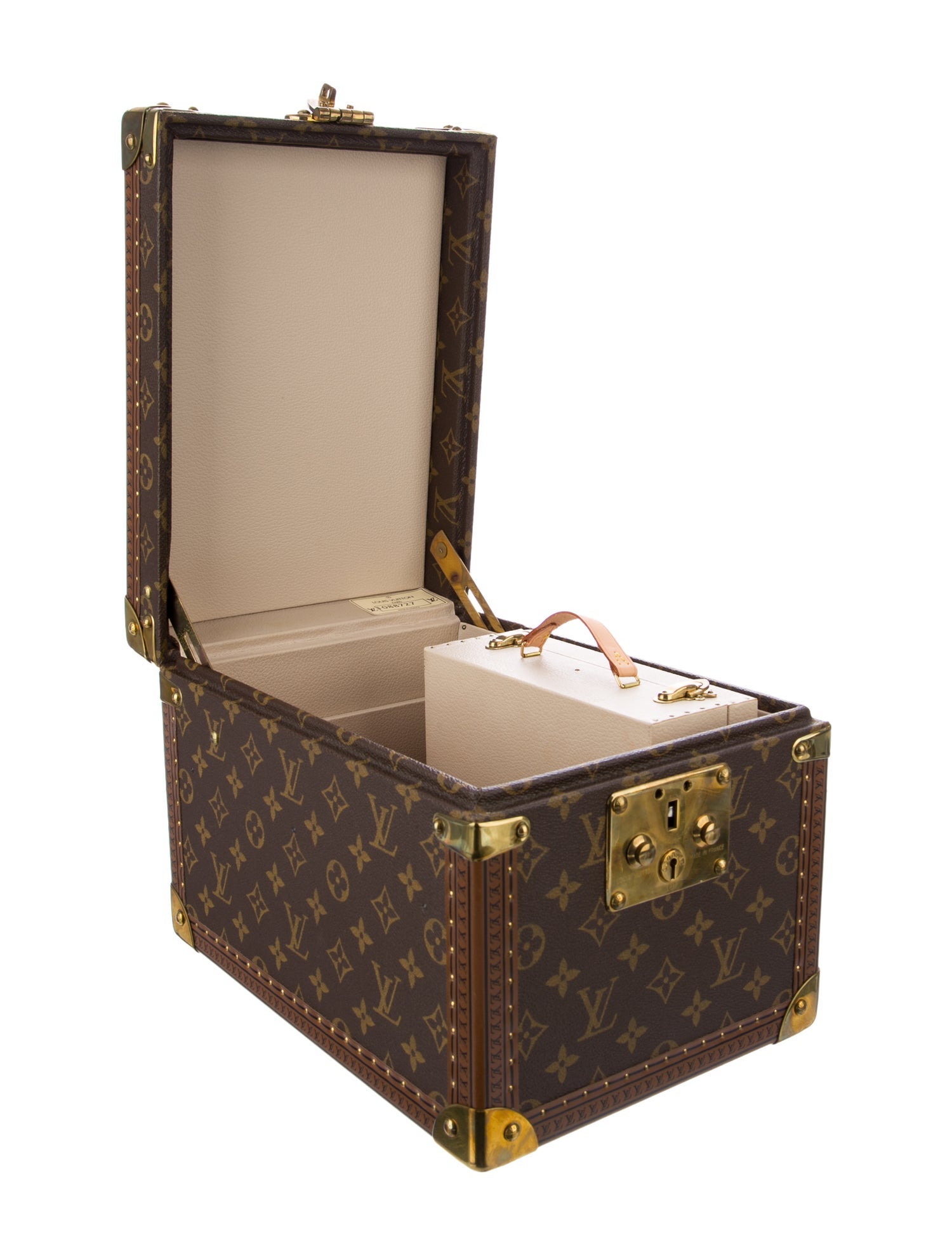 Louis Vuitton Monogram Bôite Flacons