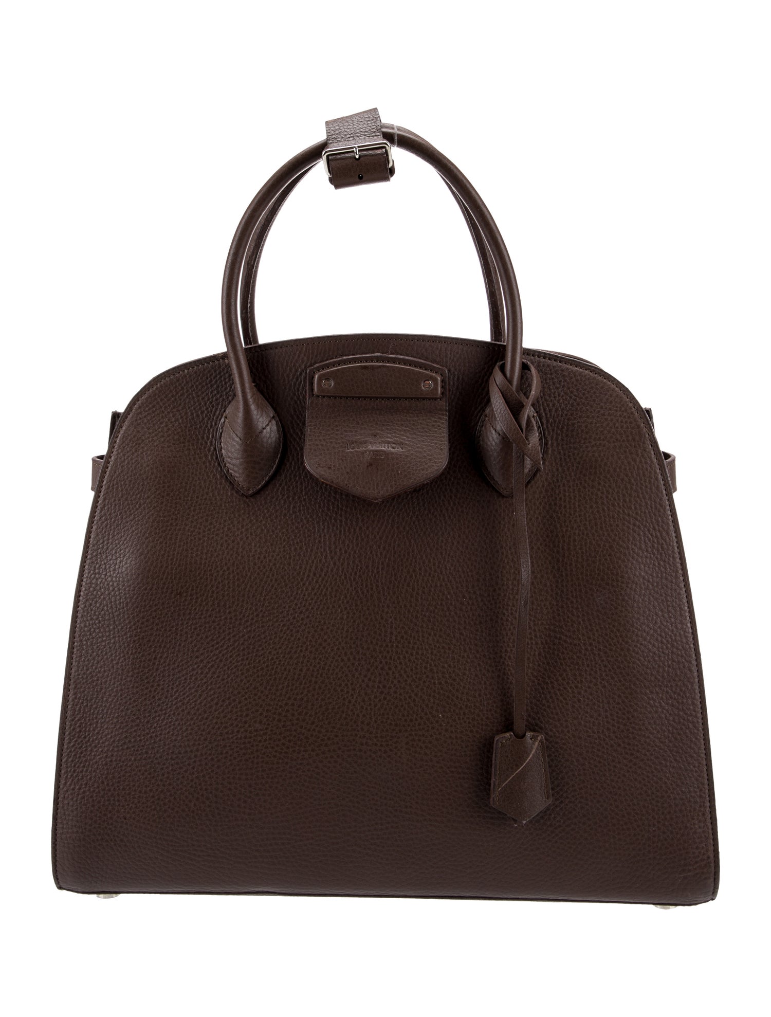 Louis Vuitton Calfskin Neo Steamer