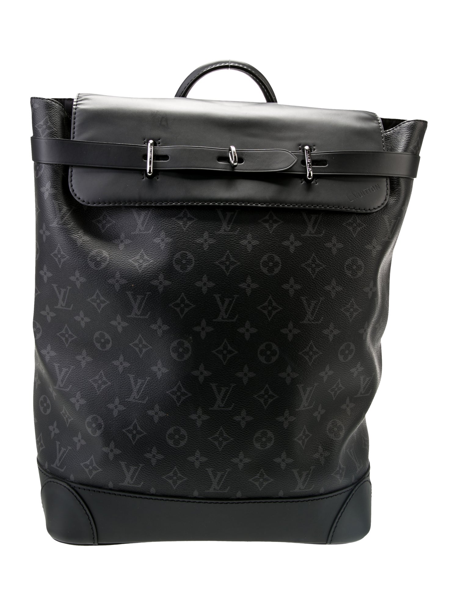 Louis Vuitton Monogram Eclipse Steamer