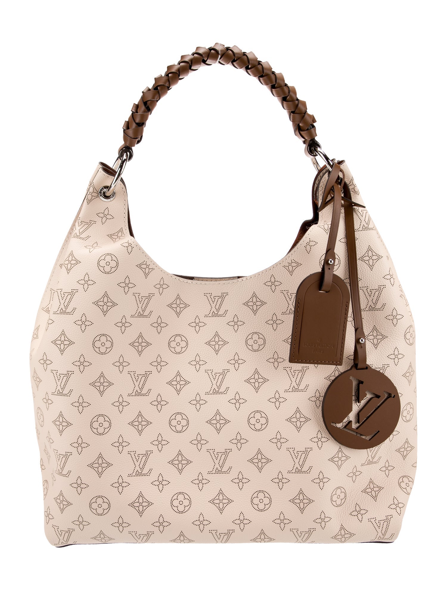 Louis Vuitton LV Monogram Carmel Hobo