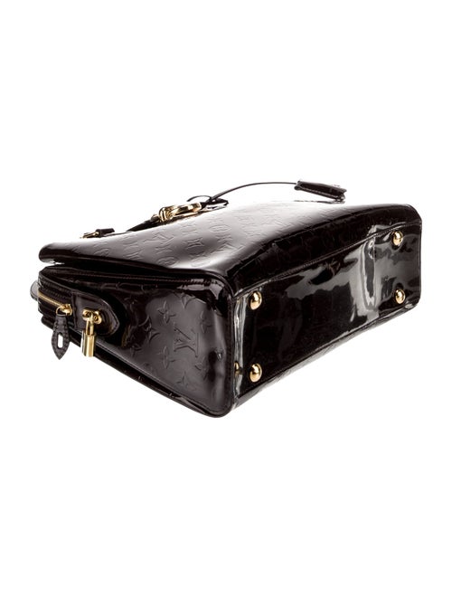 Louis Vuitton Vernis Patent Leather Melrose Avenue