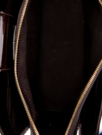 Louis Vuitton Vernis Patent Leather Melrose Avenue