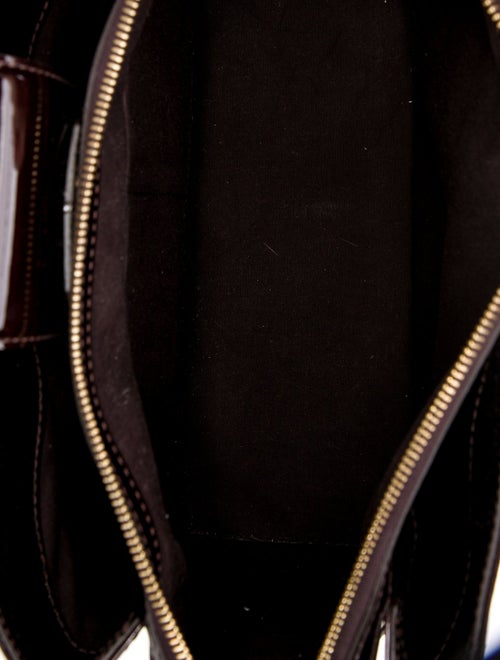 Louis Vuitton Vernis Patent Leather Melrose Avenue