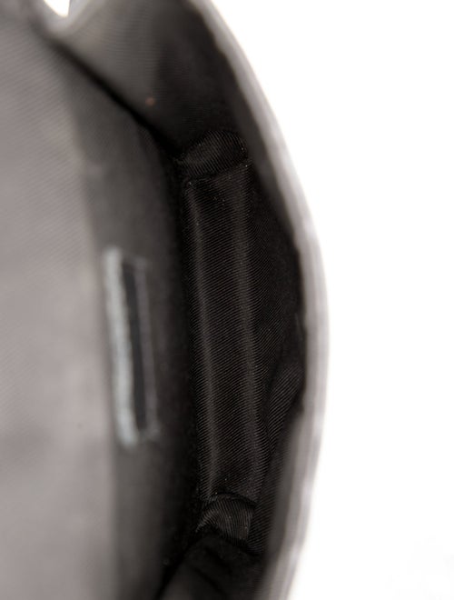 Louis Vuitton Monogram Eclipse Saumur