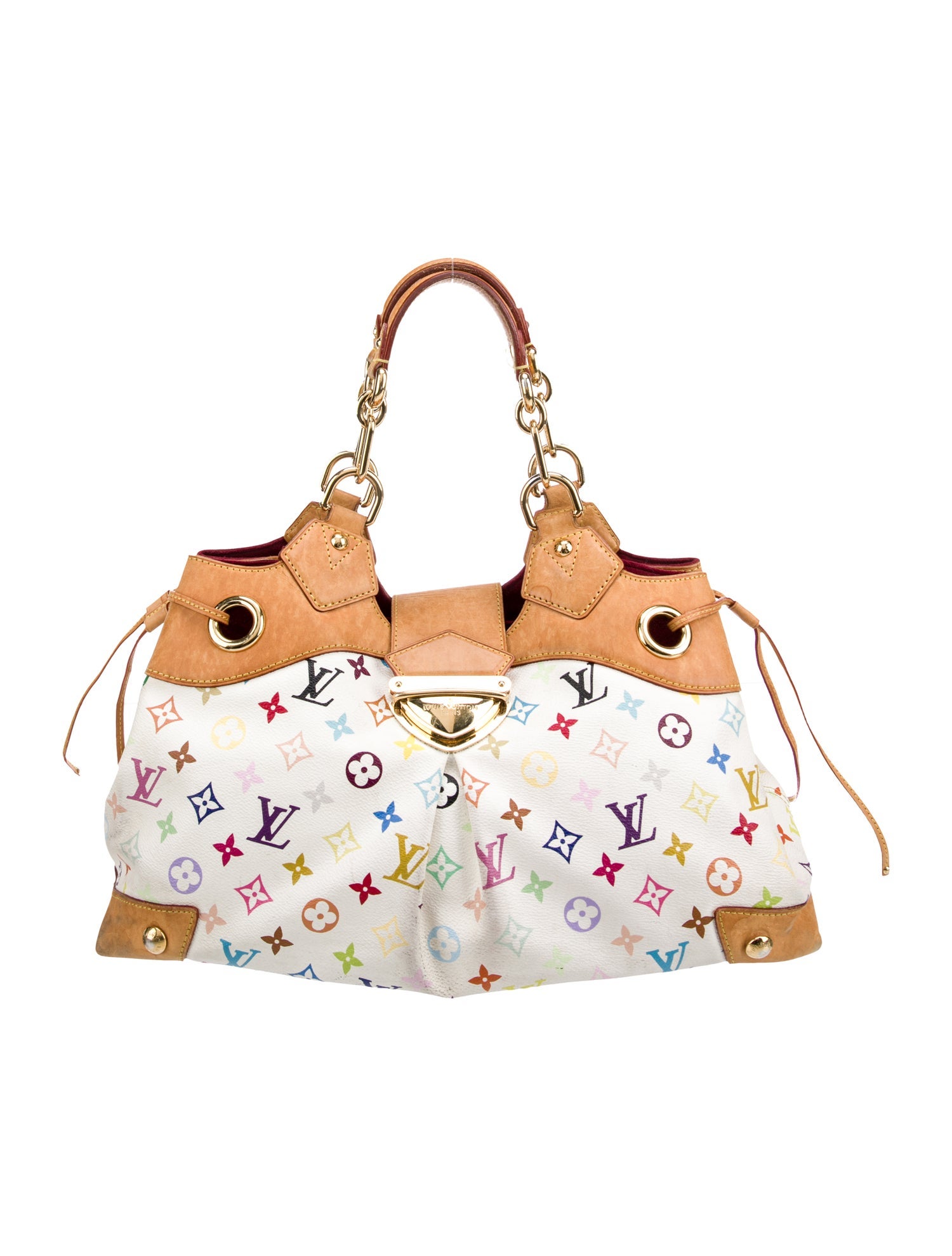 Louis Vuitton Multicolore Monogram Ursula