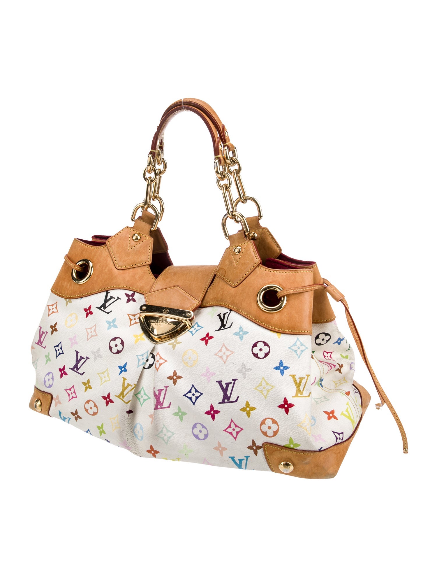 Louis Vuitton Multicolore Monogram Ursula