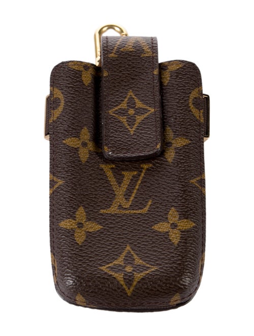 Louis Vuitton Monogram Etui Telephone International