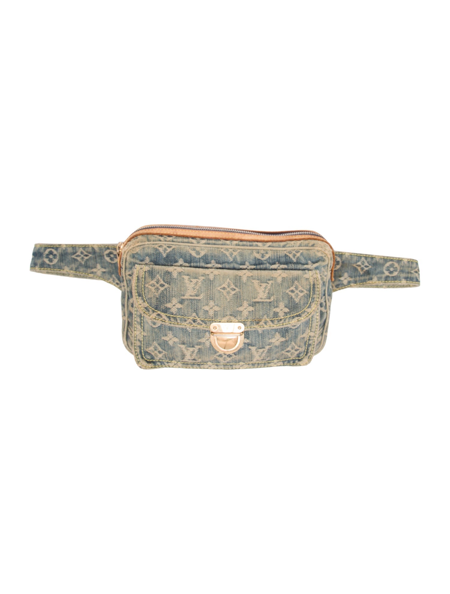 Louis Vuitton LV Monogram Bumbag Vintage