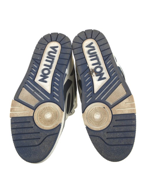 Louis Vuitton LV Monogram Mesh Sneakers