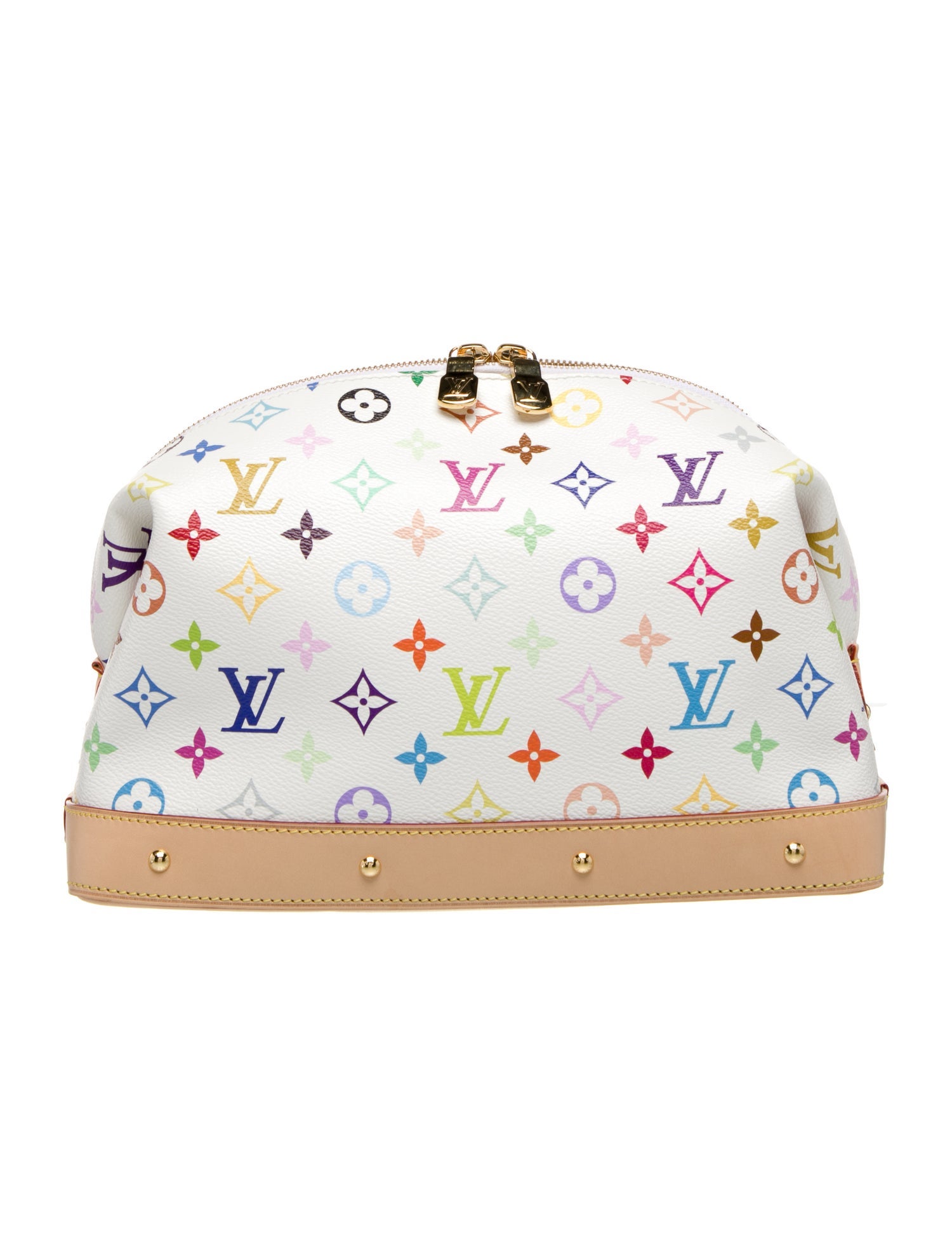 Louis Vuitton 20 Year Anniversary Celebration Takashi Murakami Cosmetic Pouch GM