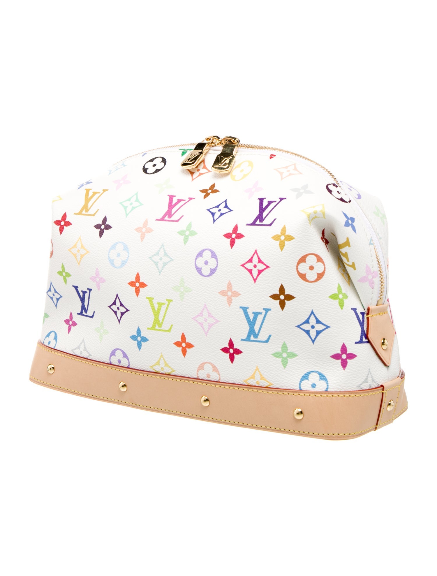 Louis Vuitton 20 Year Anniversary Celebration Takashi Murakami Cosmetic Pouch GM