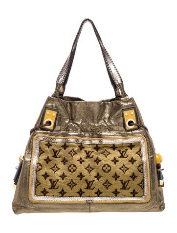 Louis Vuitton Shoulder Bags LV Monogram Sunbird Vintage