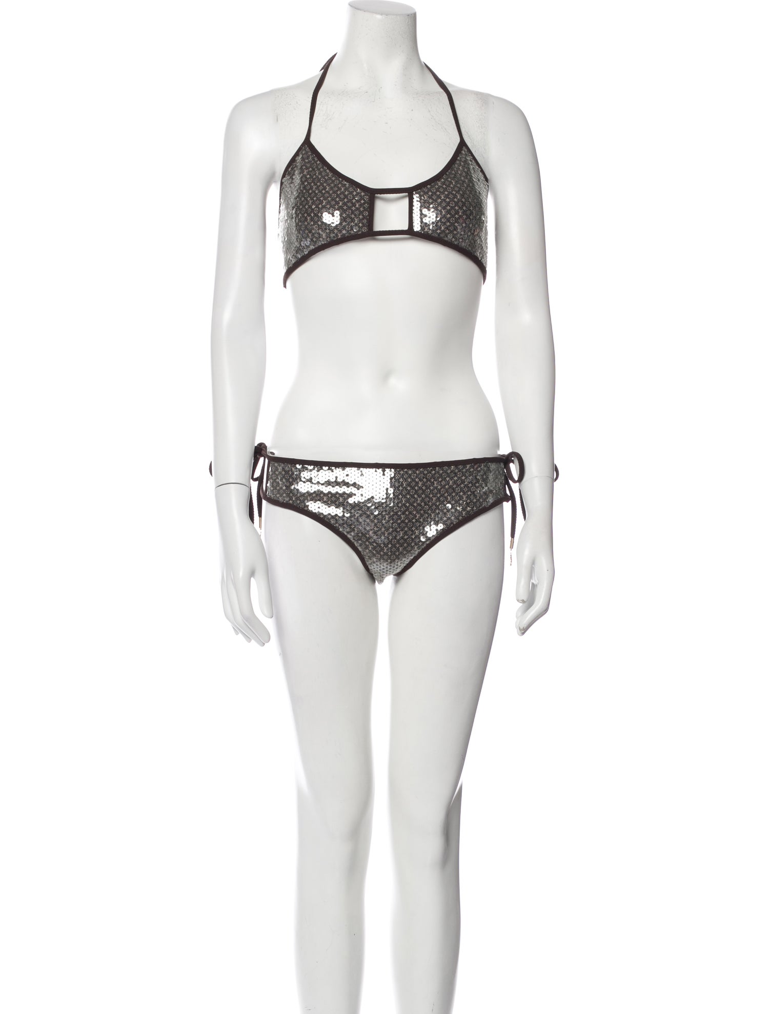 Louis Vuitton Vintage 2007 Bikini