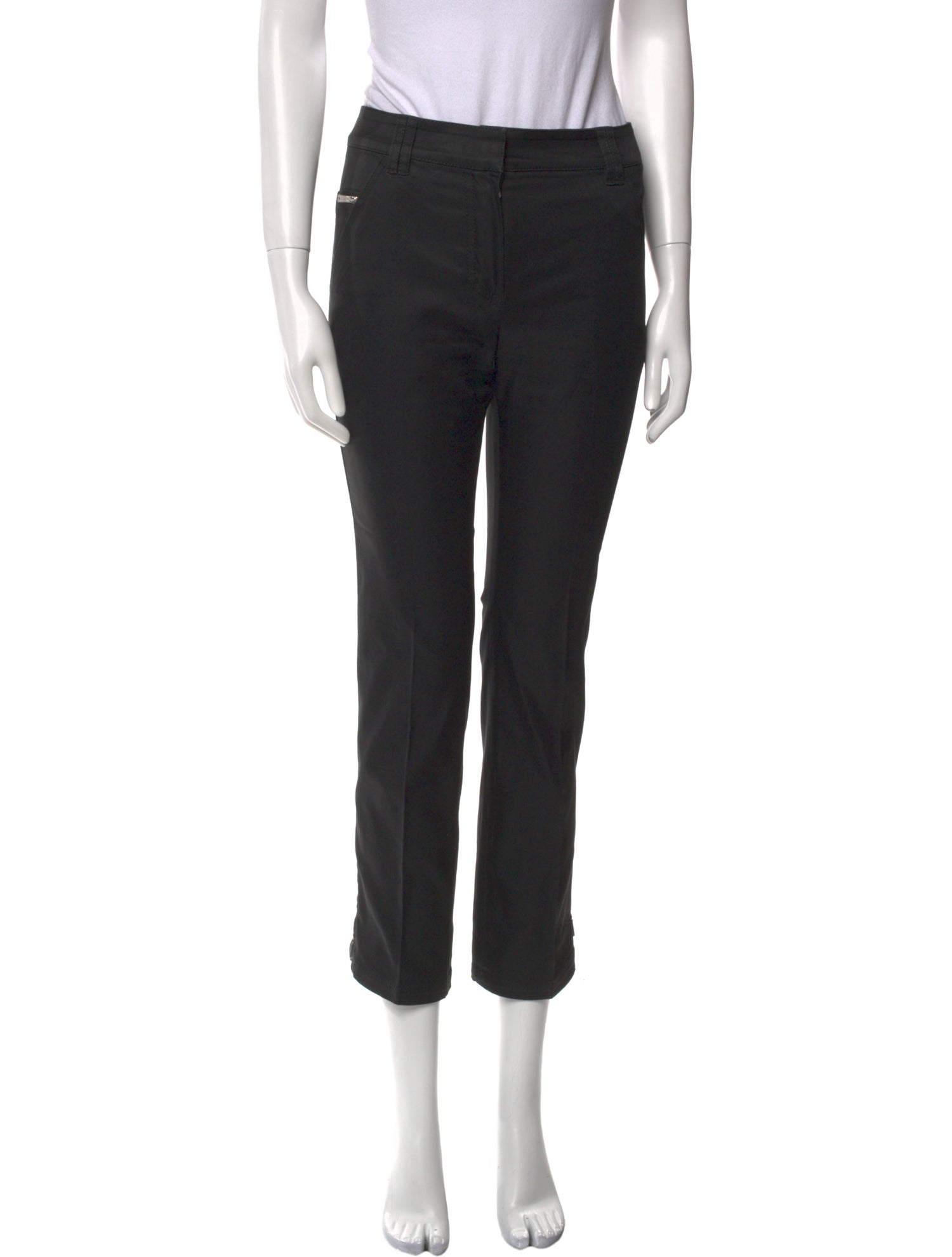 Louis Vuitton Vintage Straight Leg Pants