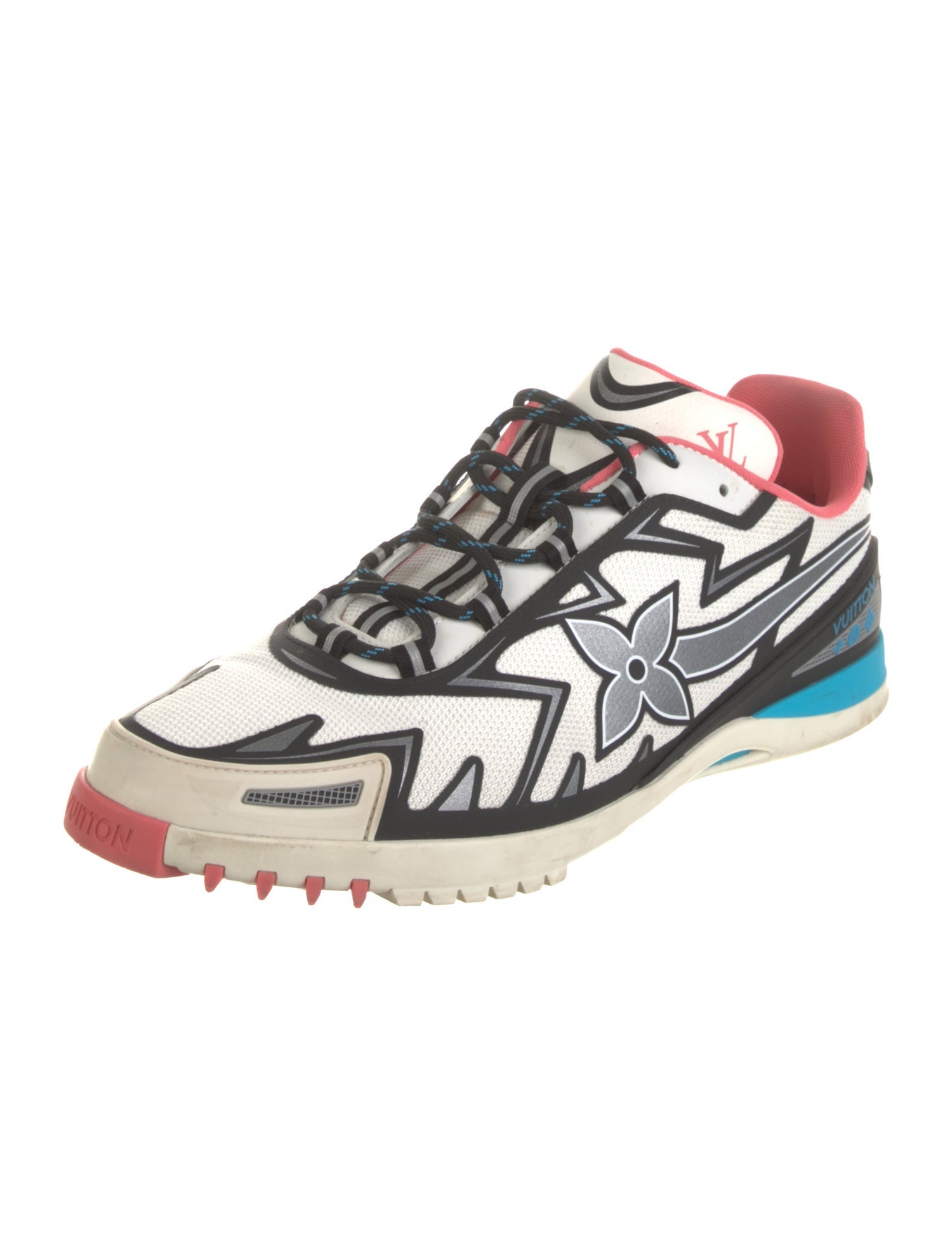 Louis Vuitton LV Monogram Sneakers