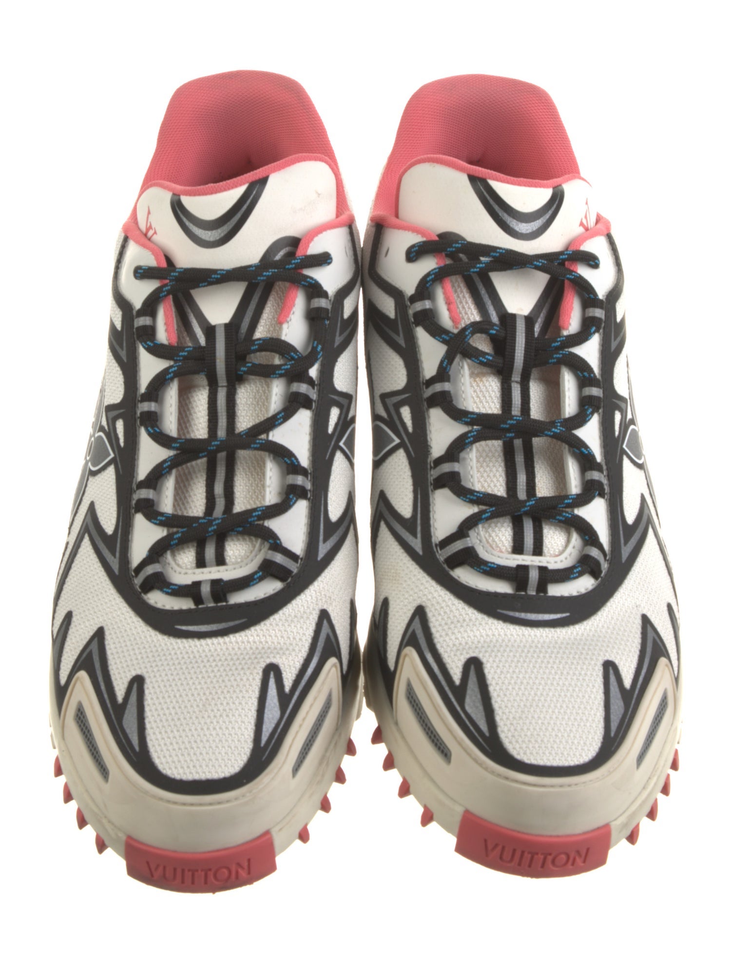 Louis Vuitton LV Monogram Sneakers