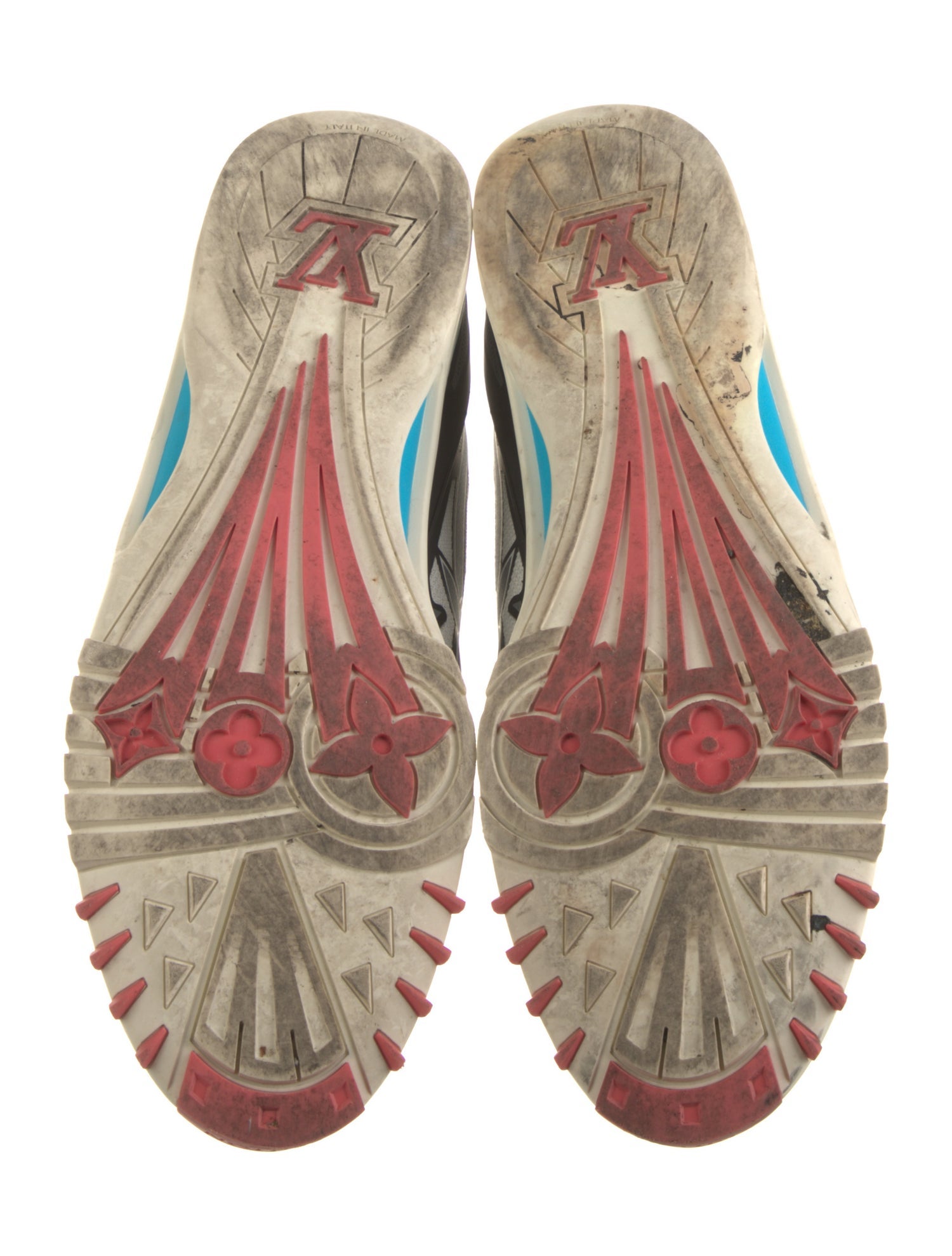 Louis Vuitton LV Monogram Sneakers