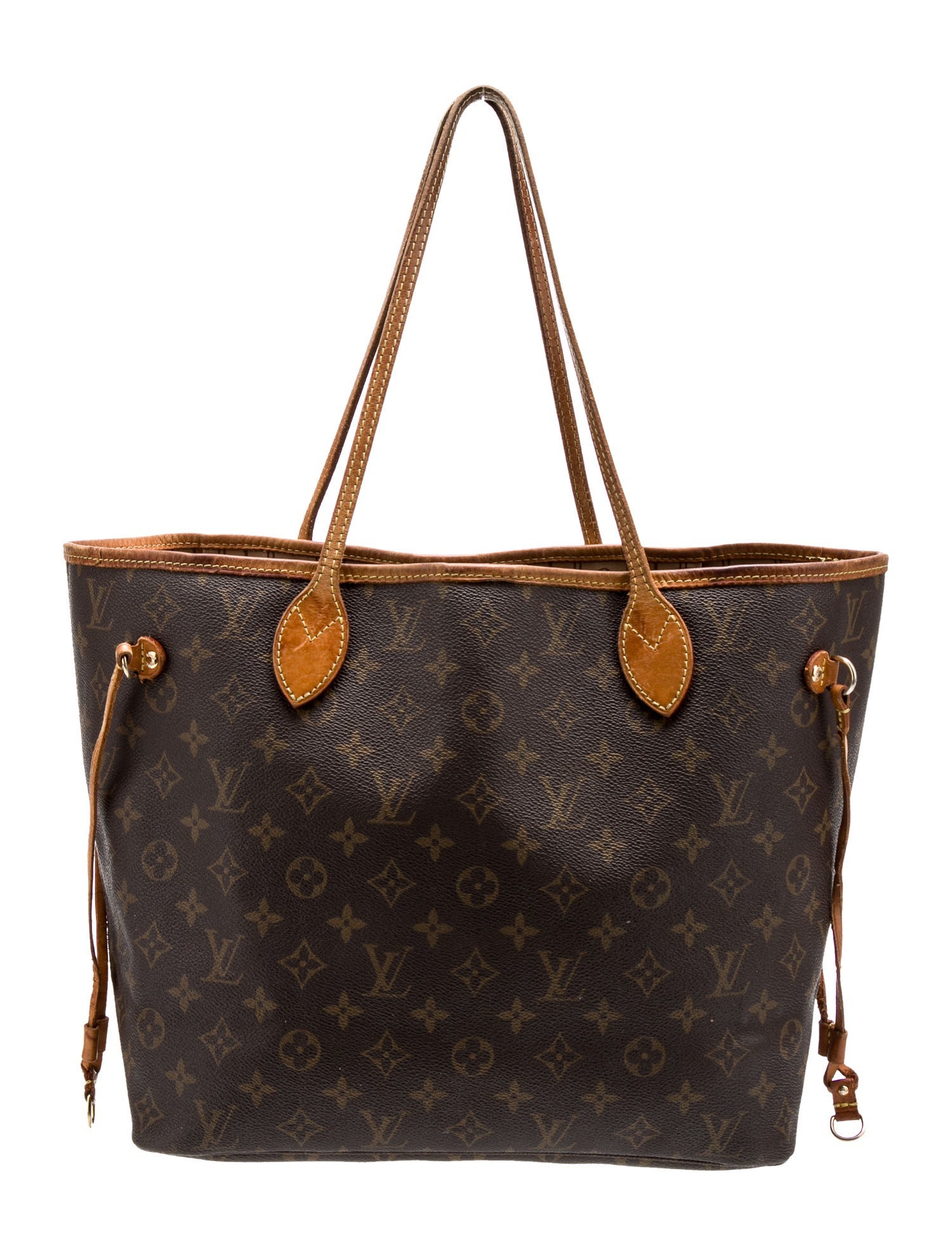 Louis Vuitton Monogram Neverfull MM Vintage