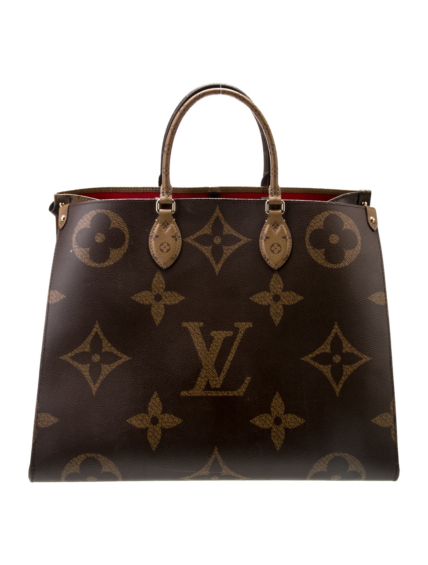 Louis Vuitton Monogram Giant OnTheGo GM