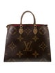 Louis Vuitton Monogram Giant OnTheGo GM