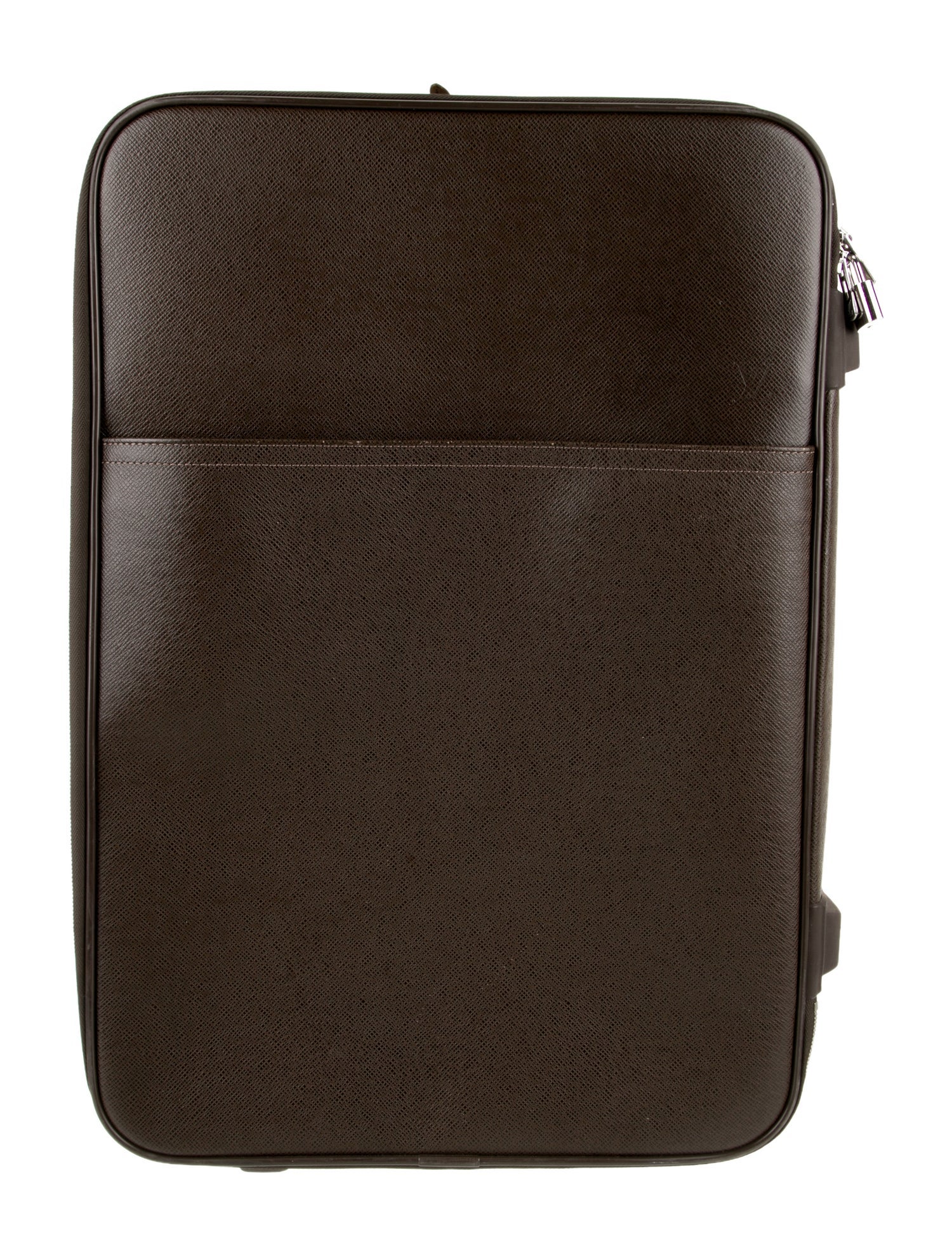 Louis Vuitton Taïga Pegase 55 Business Suitcase