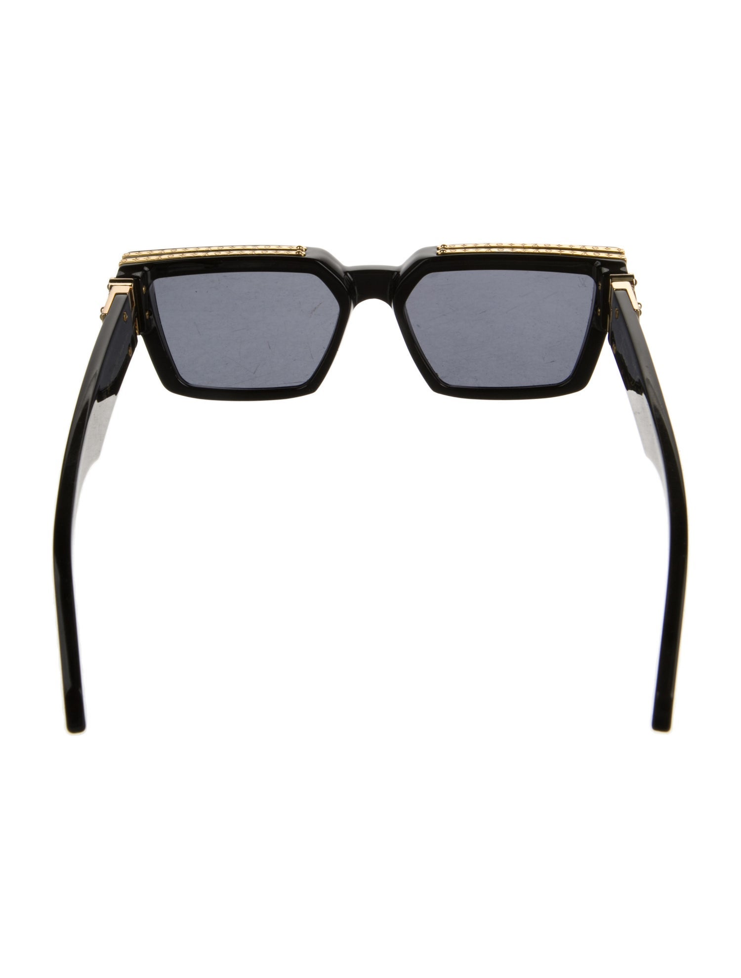 Louis Vuitton 2022 Millionaires 1.1 Sunglasses