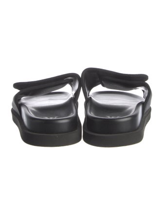 Louis Vuitton LV Monogram Slides