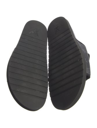Louis Vuitton LV Monogram Slides