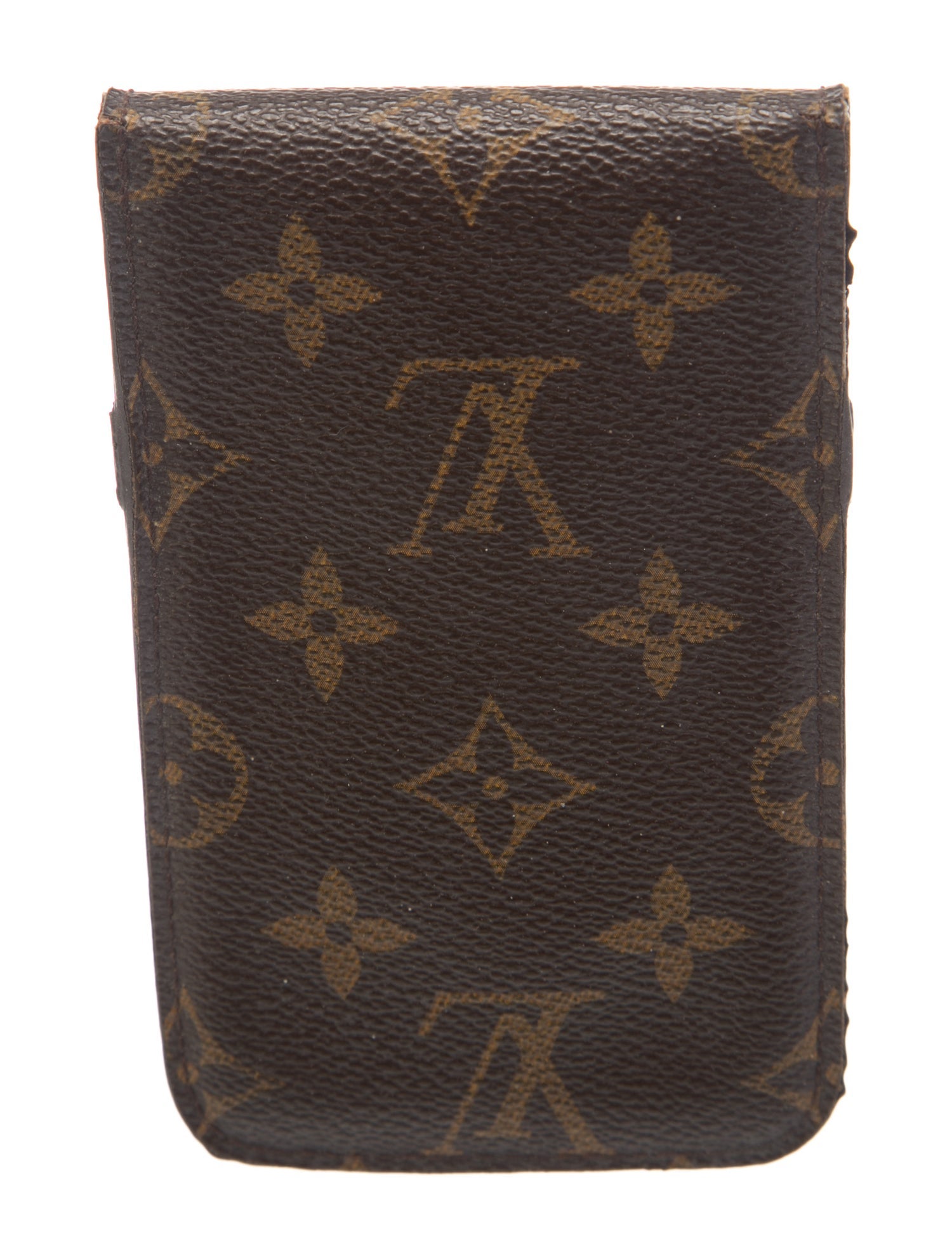 Louis Vuitton LV Monogram Cigarette Case