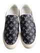 Louis Vuitton LV Monogram Canvas Sneakers