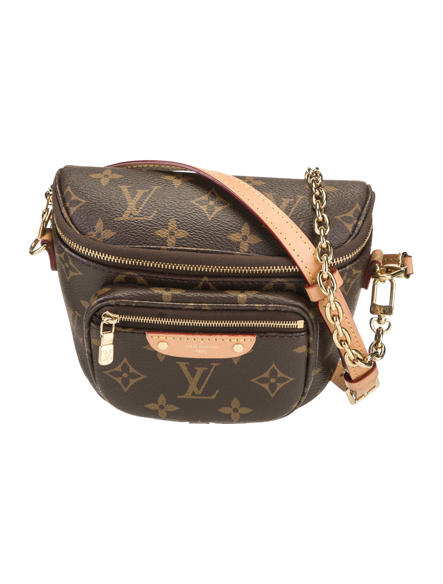 Louis Vuitton LV Monogram Bumbag Mini