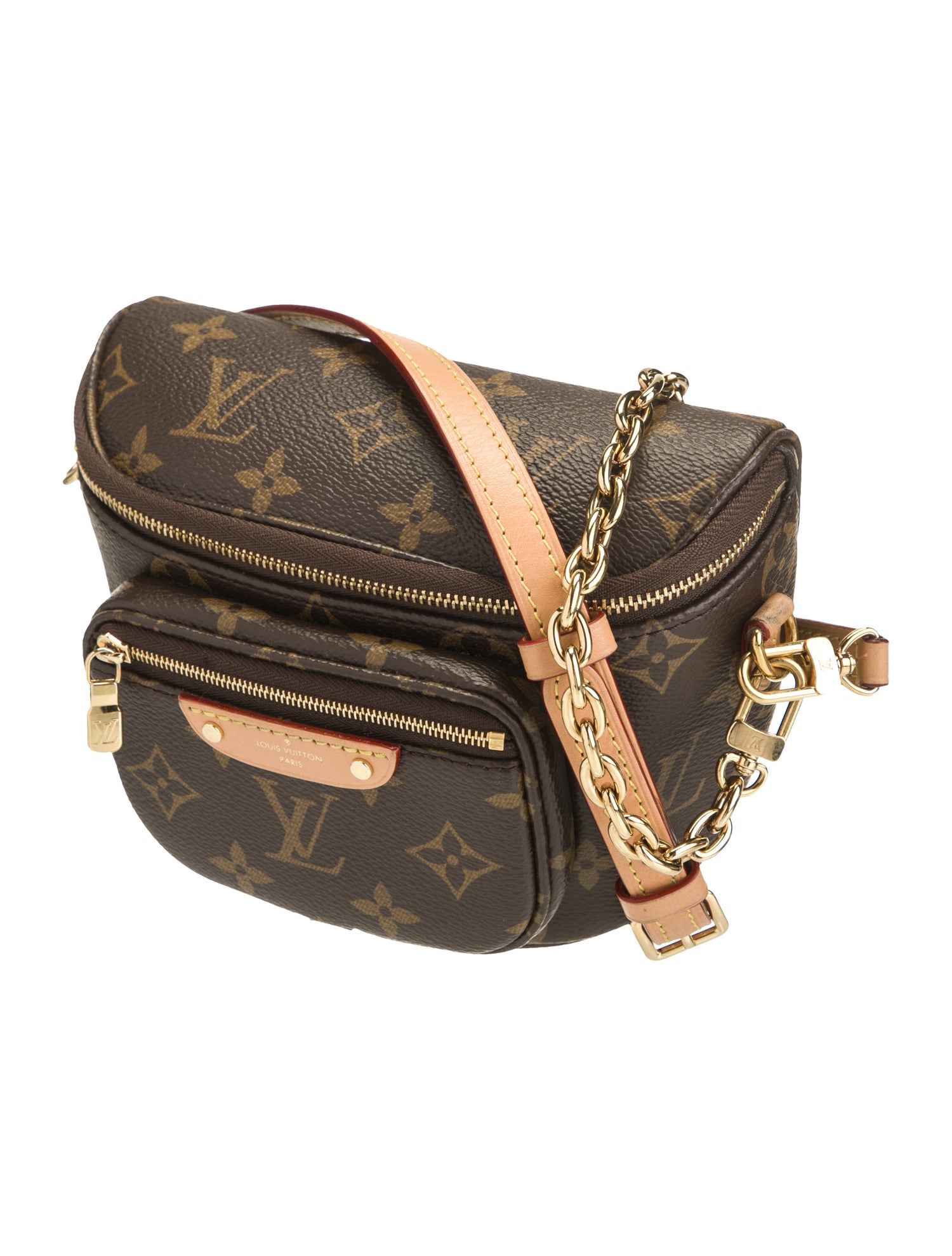 Louis Vuitton LV Monogram Bumbag Mini