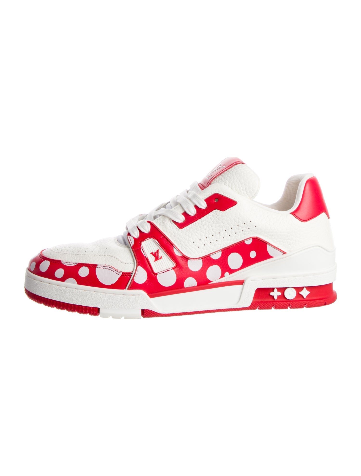 Louis Vuitton x Yayoi Kusama Sneakers