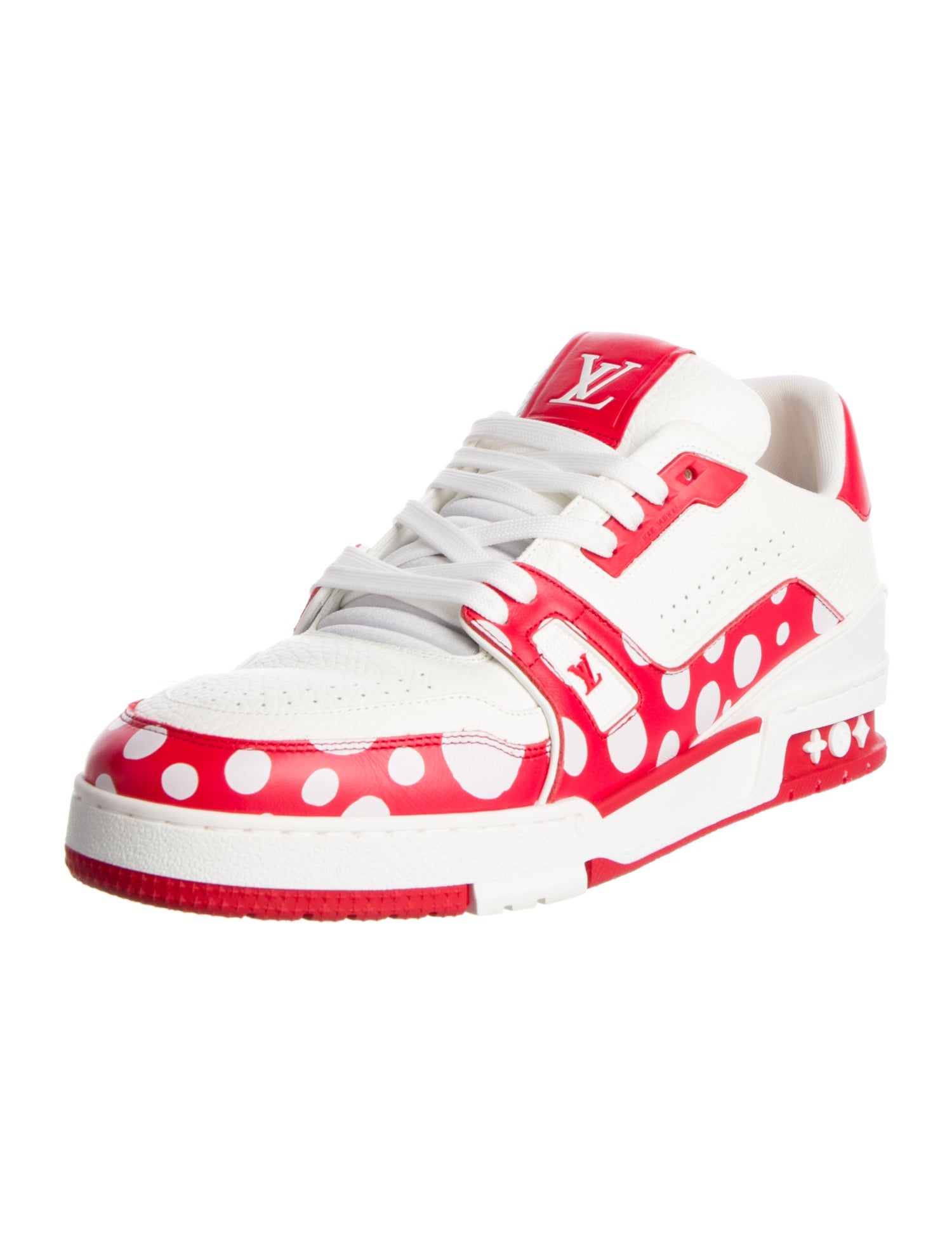 Louis Vuitton x Yayoi Kusama Sneakers