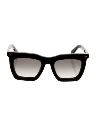 Louis Vuitton La Grande Bellezza Square Sunglasses