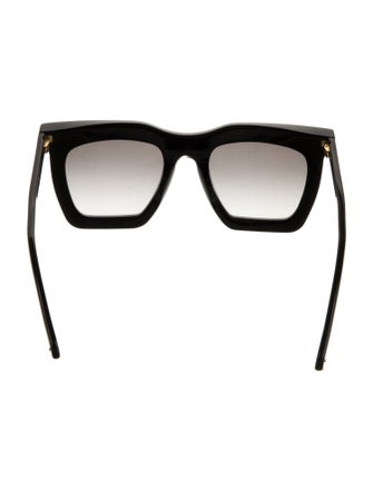 Louis Vuitton La Grande Bellezza Square Sunglasses