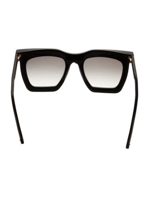 Louis Vuitton La Grande Bellezza Square Sunglasses