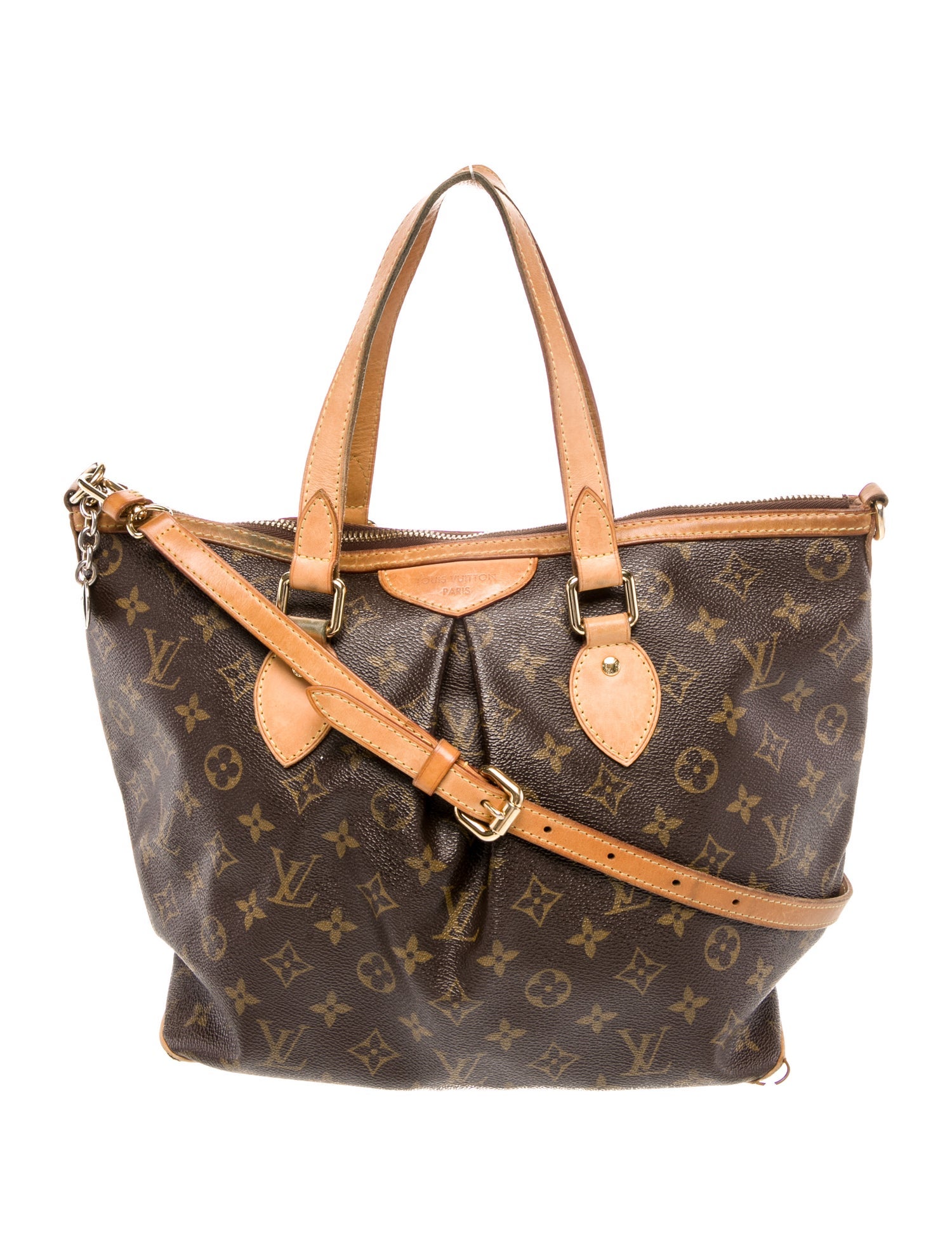 Louis Vuitton LV Monogram Palermo PM