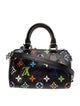 Louis Vuitton Multicolore Monogram Takashi Murakami Speedy Nano 2025