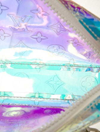 Louis Vuitton LV Monogram Prism Pochette Volga