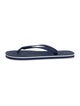 Louis Vuitton Rubber Flip Flops