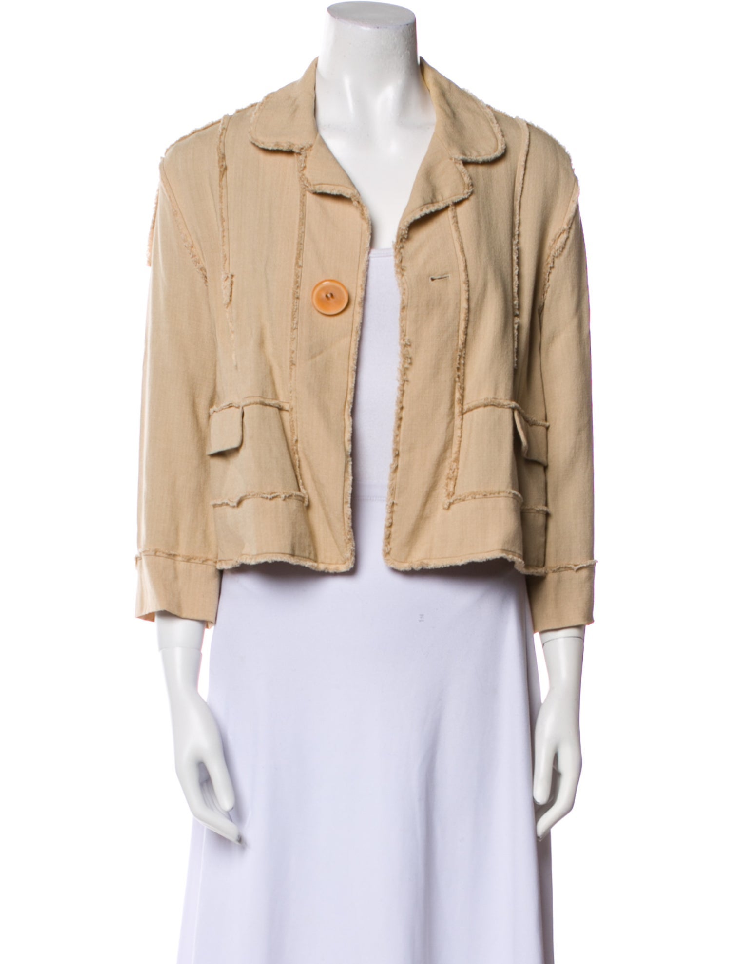 Louis Vuitton Vintage Late 1990's - Early 2000's Blazer