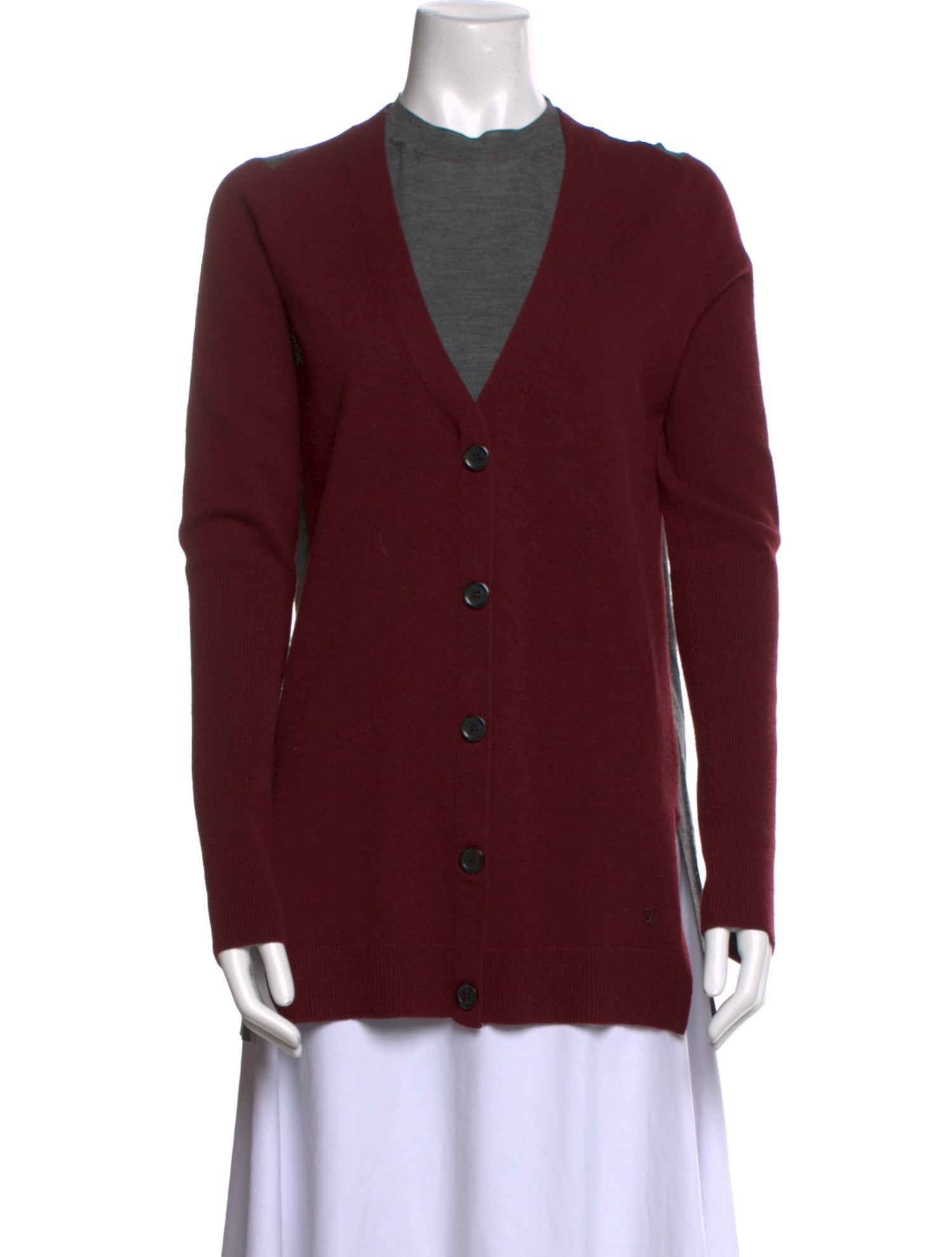 Louis Vuitton 2014 Wool Cardigan