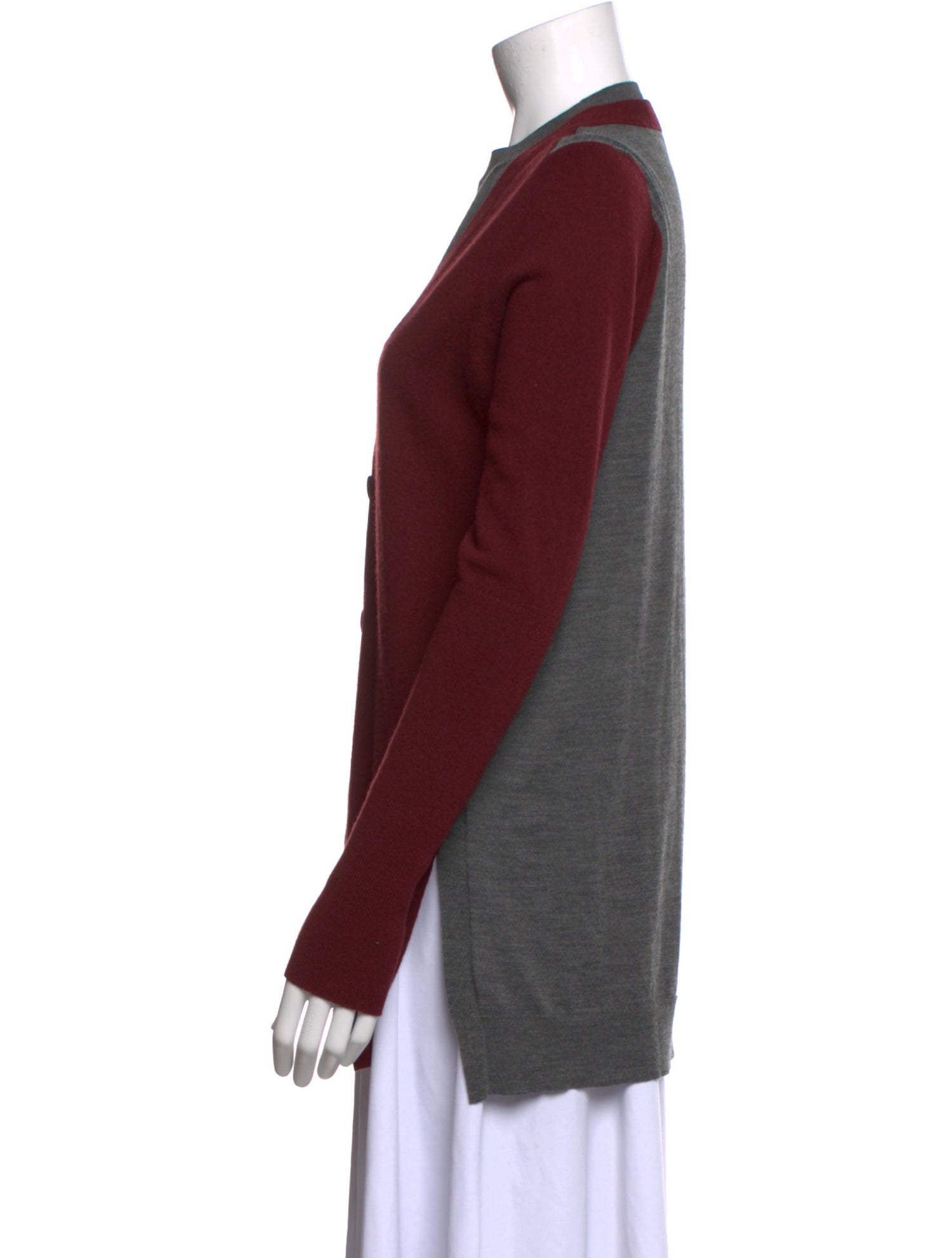 Louis Vuitton 2014 Wool Cardigan