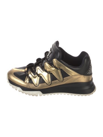 Louis Vuitton Sneakers Leather UK 8 | 9