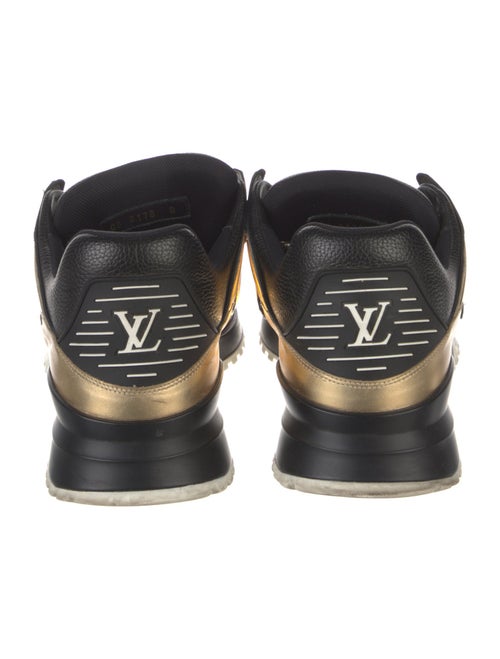 Louis Vuitton Leather Sneakers