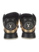 Louis Vuitton Leather Sneakers