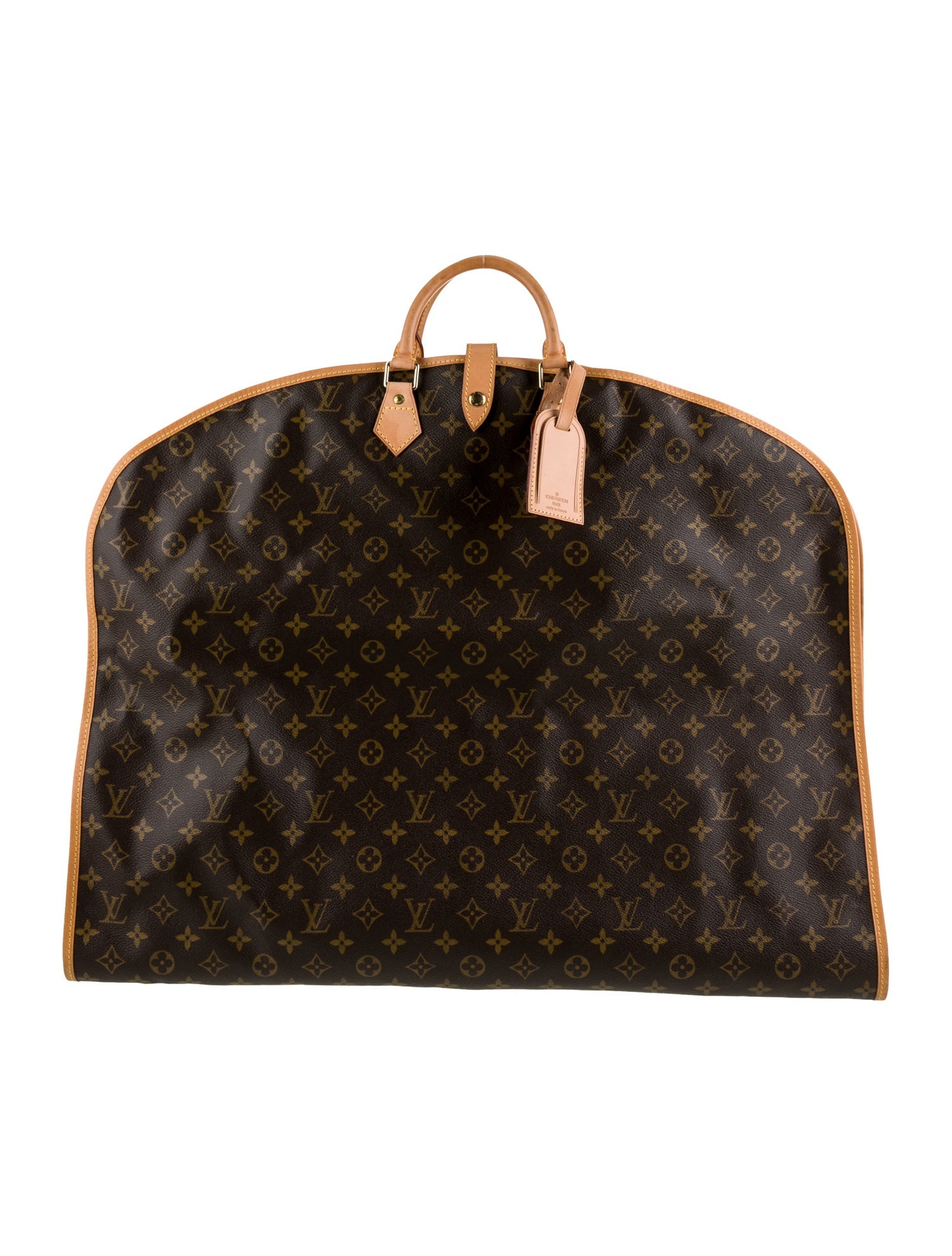 Louis Vuitton LV Monogram Garment Cove Vintage