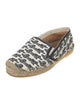Louis Vuitton Canvas Printed Espadrilles