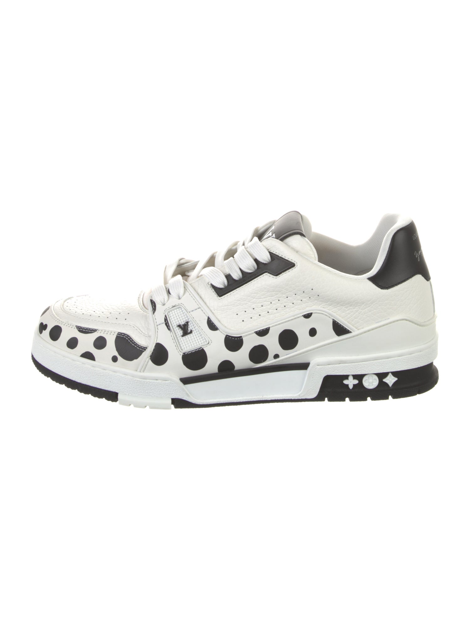 Louis Vuitton x Yayoi Kusama Sneakers